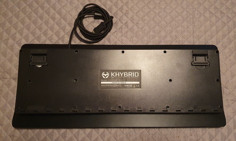 Krom Mechanical Keyboard64564336741121121