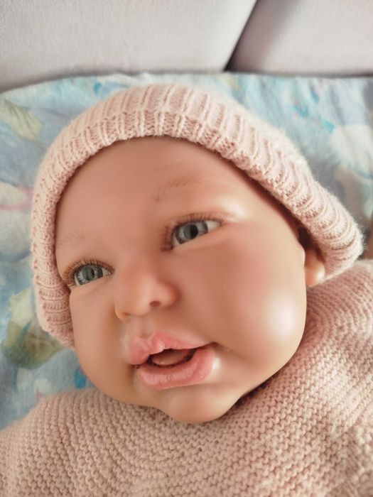 Bebe reborn 45cm