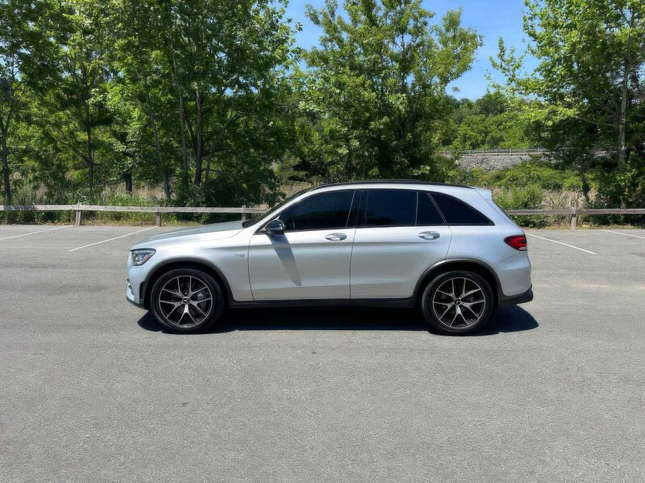 Mercedes-Benz Glc      2020