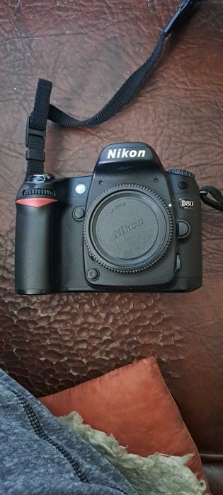 d80 - купити фотоапарат Nikon - Ціна на OLX.ua