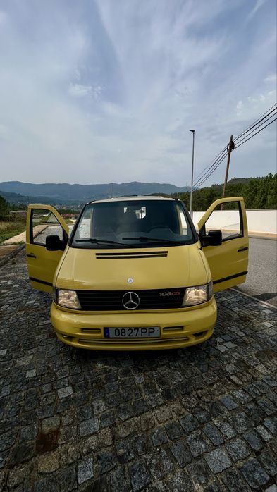 Mercedes Vito 108 CDI 2.2 – 82 CV – 284.731 km