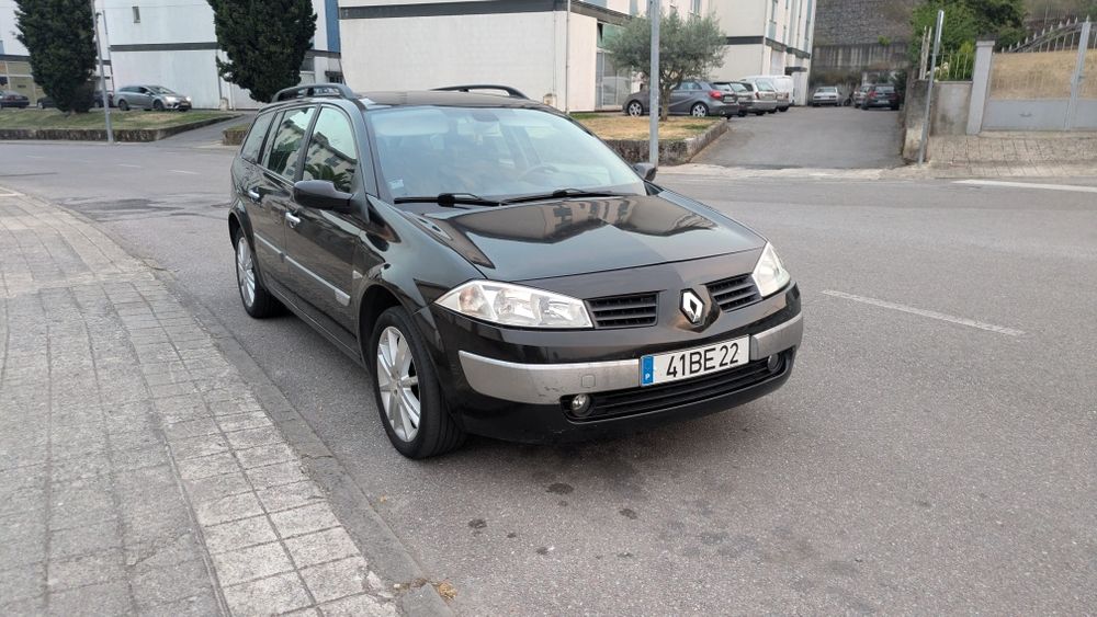 Megane II 1.5 dci