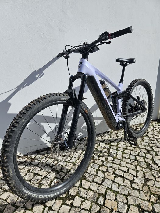 Cube Stereo Hybrid 140 HPC SL 750 Tam M