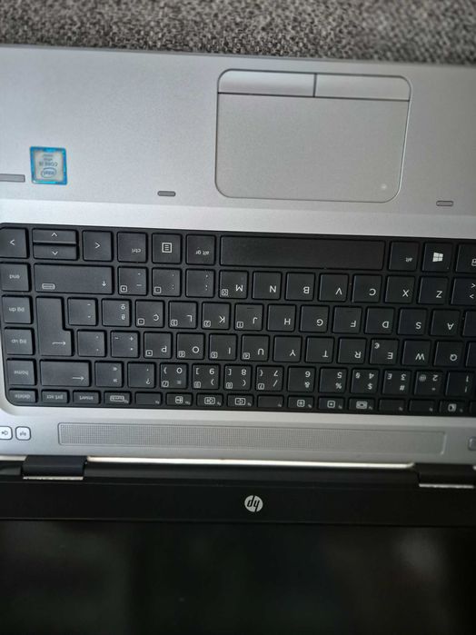 HP  640-G2 processador i5-6300, sem anomalia