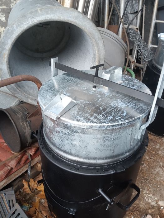 Sprzedam parnik węglowy