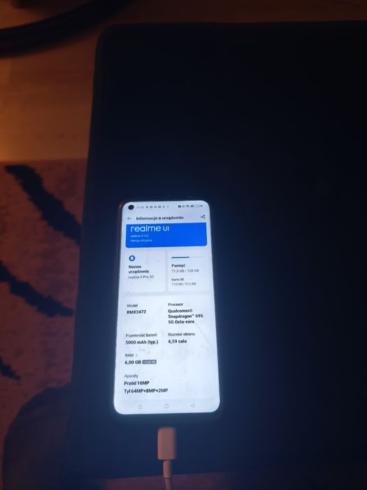 Sprzedam Realme 9 Pro 5G