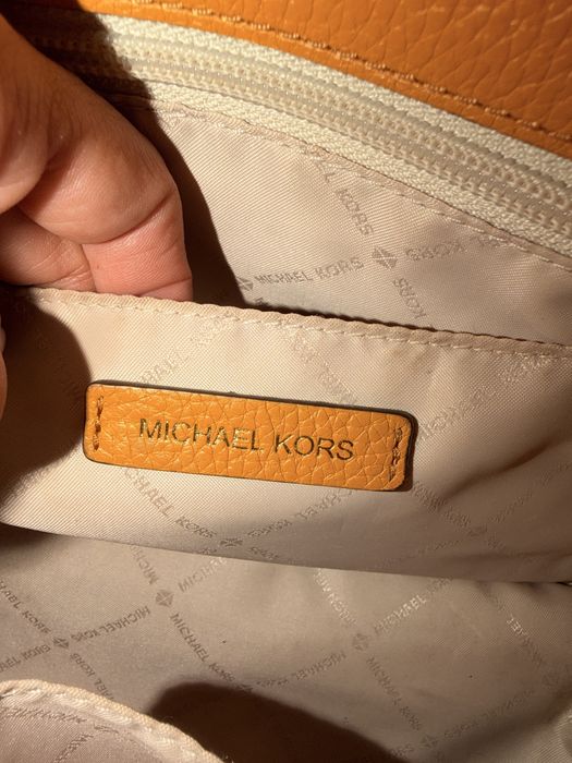 Bolsa em Pele Michael Kors