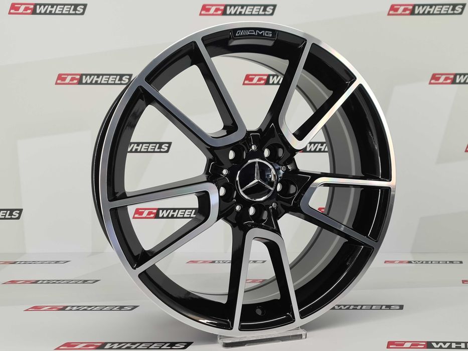 Jantes Look Mercedes AMG em 19 | 5x112