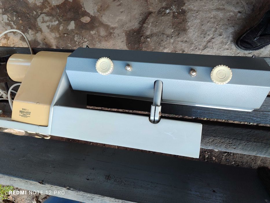 Настольная гладильная машина Veritas (Германия) в хорошем состоянии