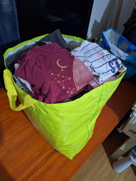 Ubranka dla dziewczynki 110  NIE WYSYŁAM