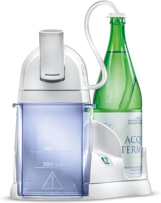 Flaem, Tabi Thermae, wygodny i kompaktowy domowy inhalator termiczny