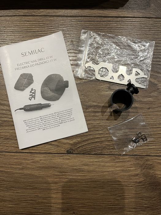 Selilac Frezarka do paznokci 65W
