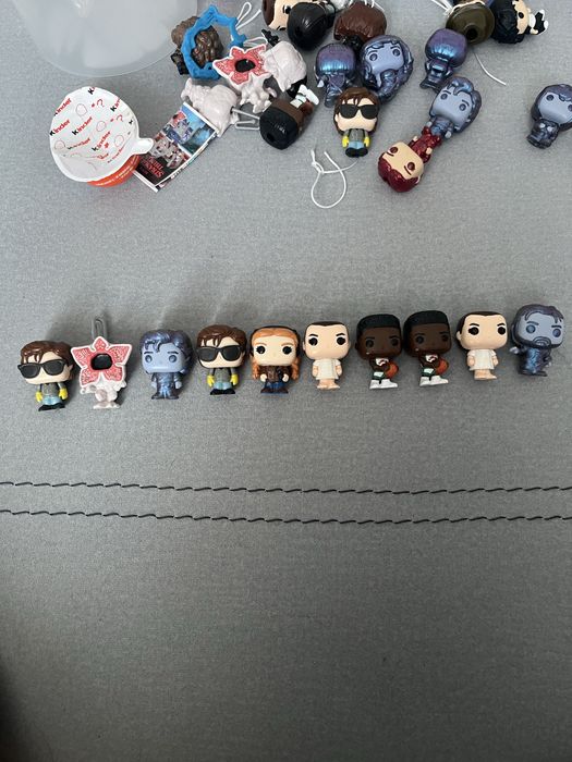 Фігурки Stranger Things