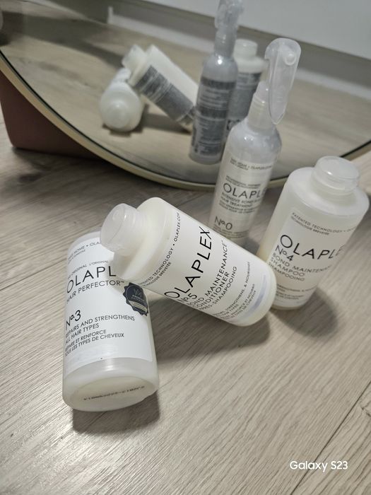 Olaplex zestaw do włosów