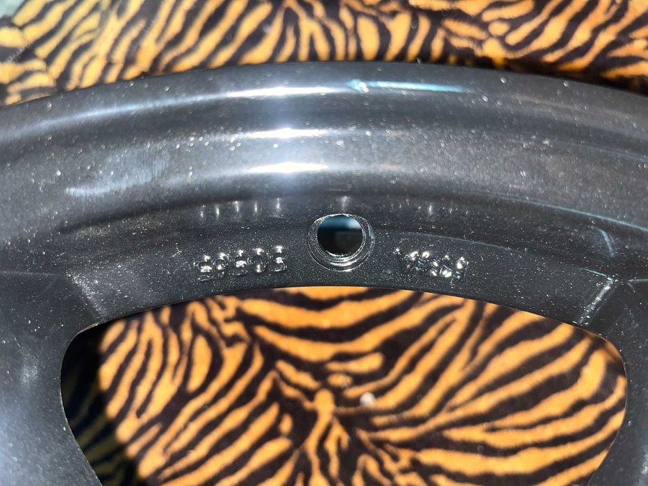 Jantes BORBET 17" 5x112 – Excelente Estado