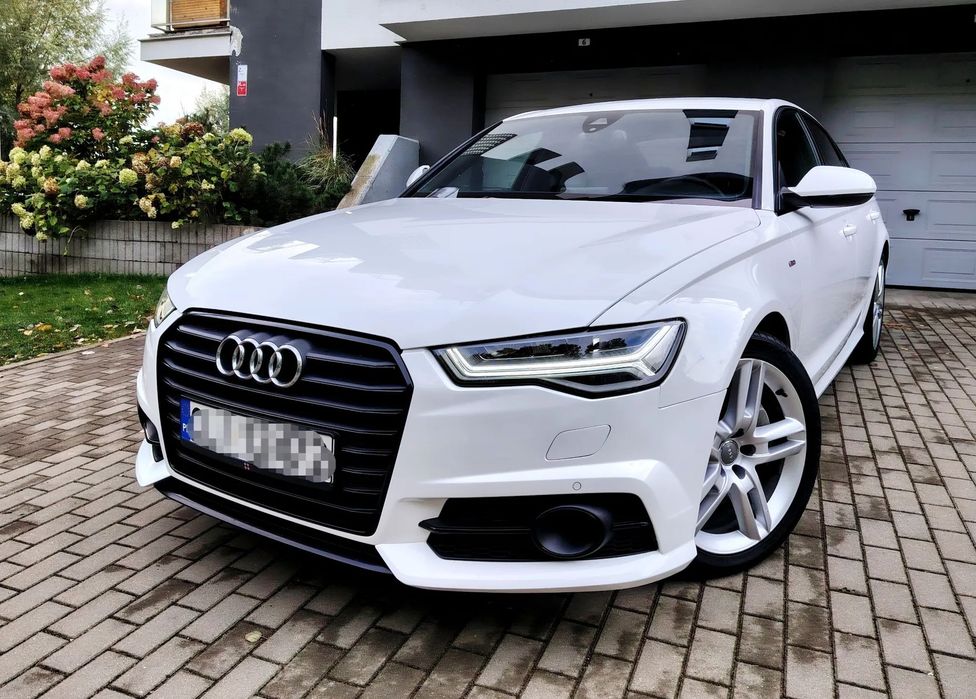 Audi A6 Limousine