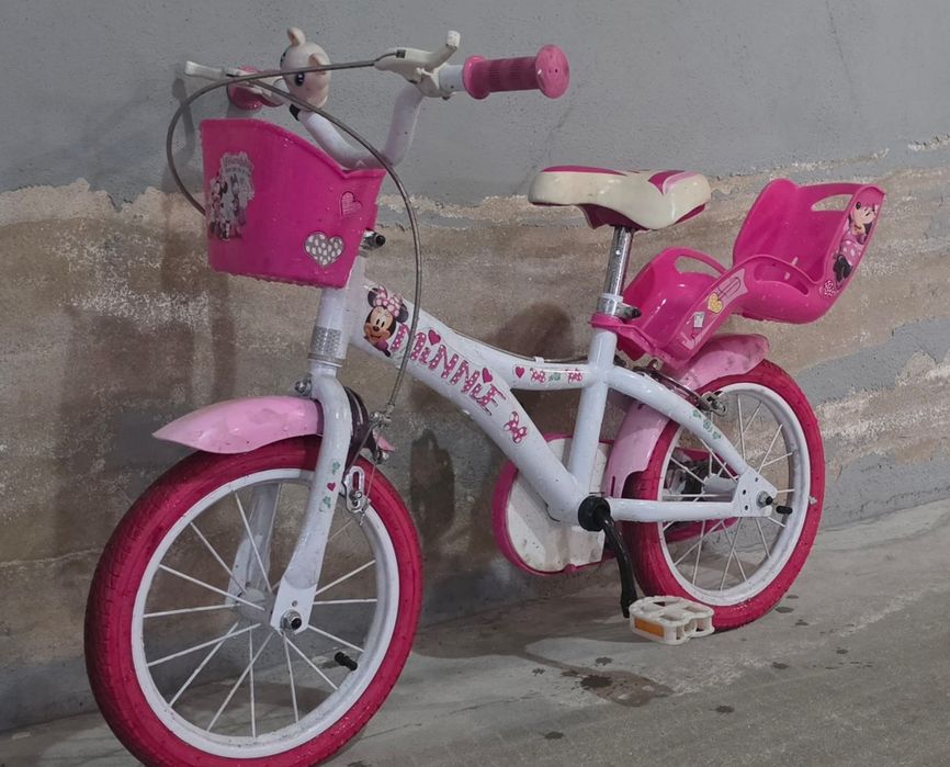 Vendo bicicleta de criança