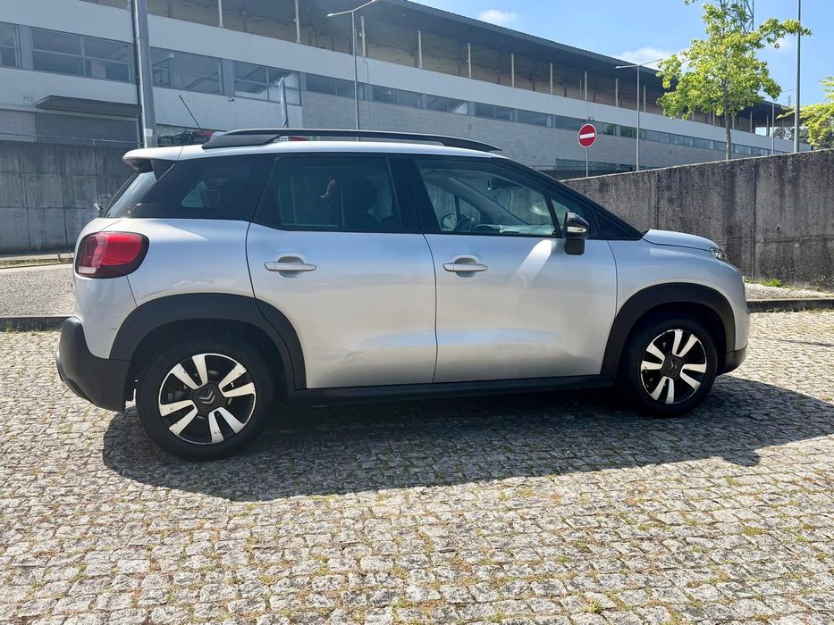 Citroën C3 Aircross 1.2
Modelo: C3 AIRCROSS (Compact SUV)