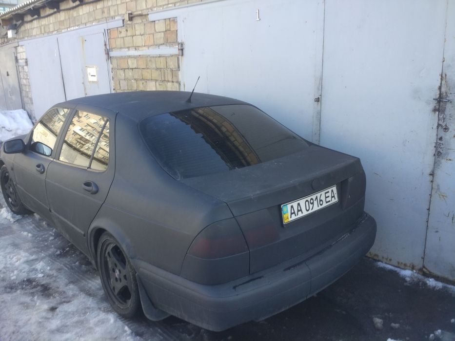 Saab 9-5 1999 г.в.