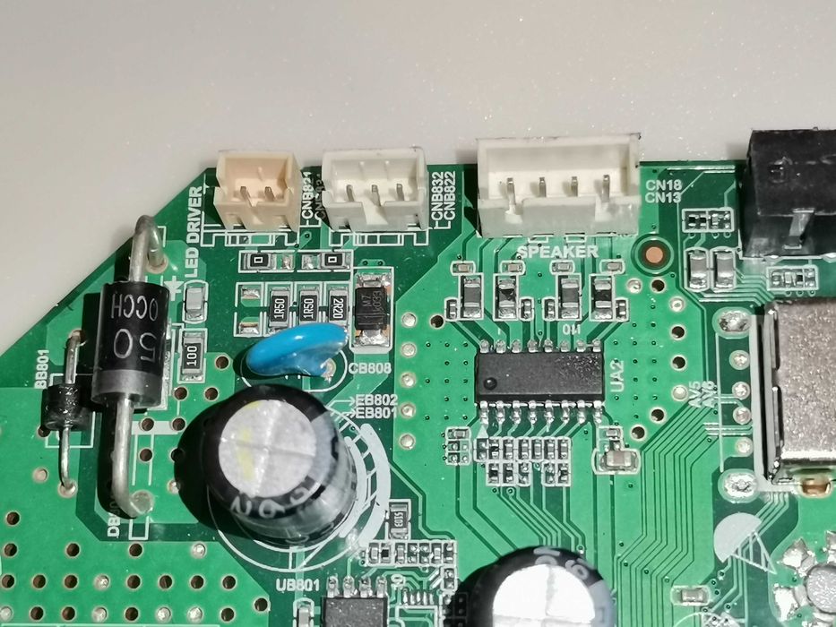 Mainboard TP.MS3663S.PB818 SELECLINE 32"