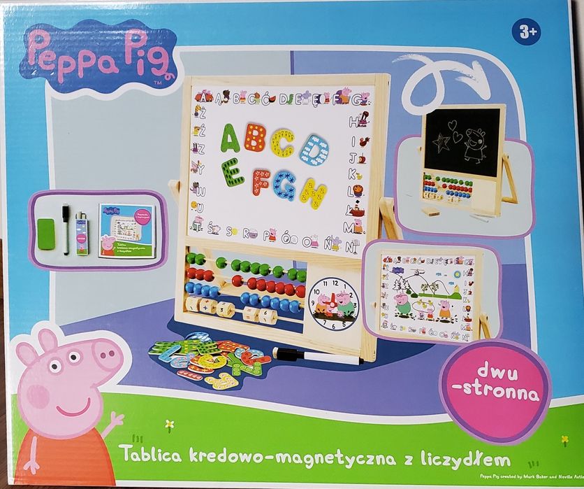 Tablica kredowo-magnetyczna