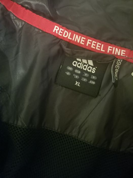 Мужская спортивная кофта, ветровка размер XL ( 50-52)