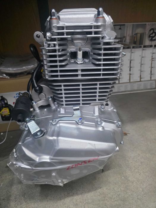 motor Zongshen 172 FMN 300cc 6 velocidades