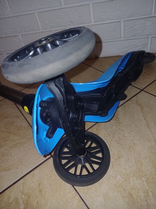 Hulajnoga trójkołowa Oxelo B1 -Dechatlon