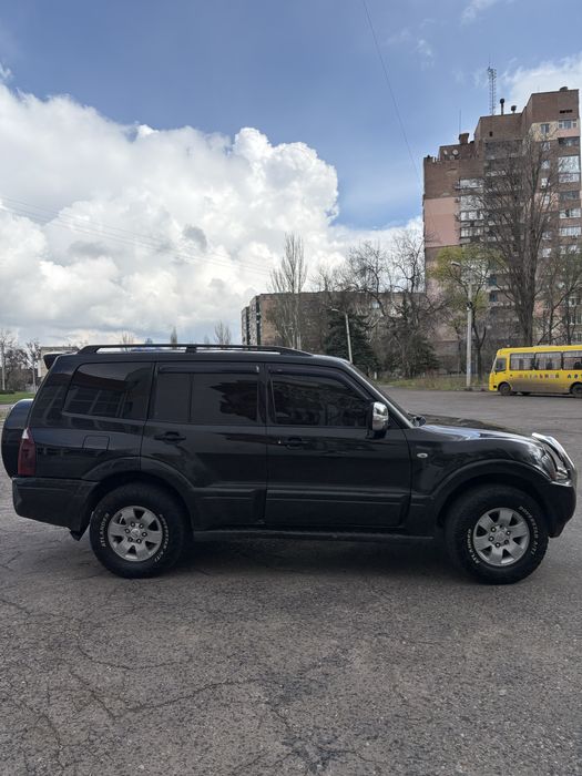 Mitsubishi Pajero Wagon 3
