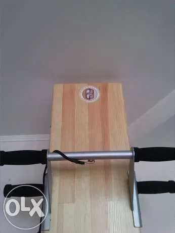 Спортзал на 1 кв м-профилактор Евминова. Тренажер Доска Евминова