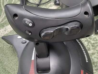 Джойстик thrustmaster t.flight hotas x