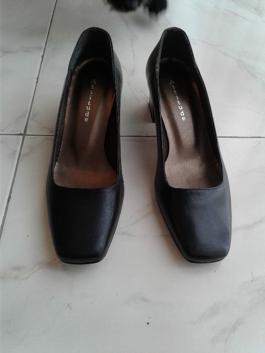 Sapatos de traje