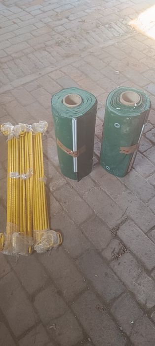 Ogrodzenie przeciwpłazowe