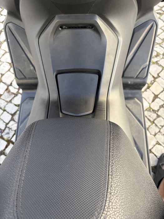 Honda forza 125cc, revisao dos 24000 realizada.
