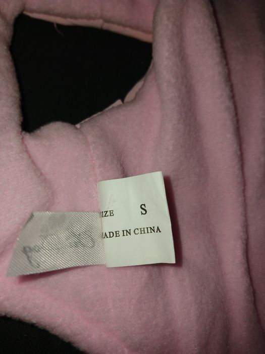 Зимовий костюмчик для йорка