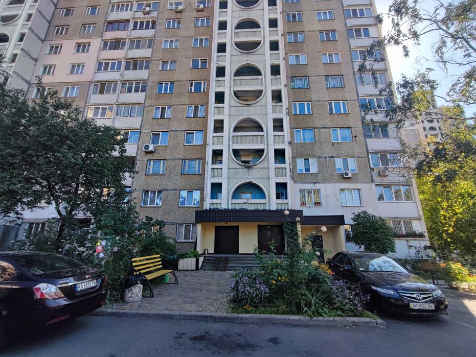 Продаж 3-к.квартира (75.5м2), Європейського Союзу 17-А/Правди