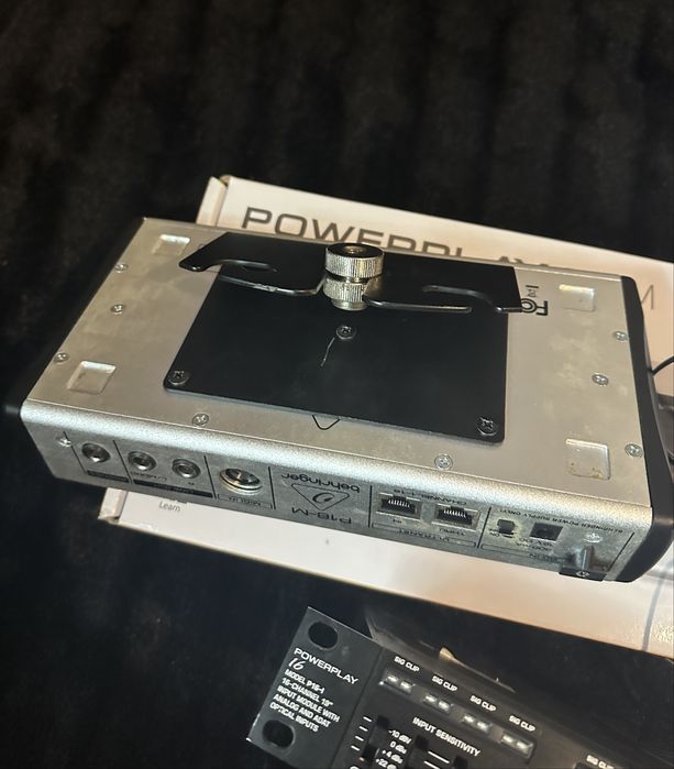 Behringer P16 bundle