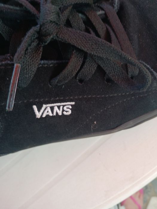 Sapatilhas de homem como novas marca vans n 42