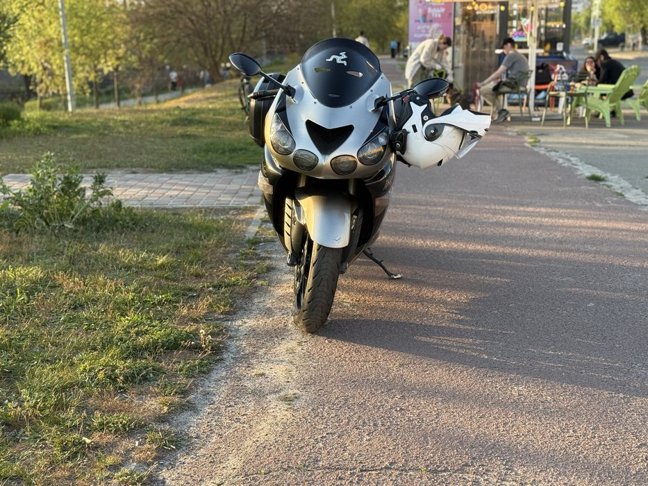 kawasaki zx14 - купити мотоцикл - Ціна на OLX.ua