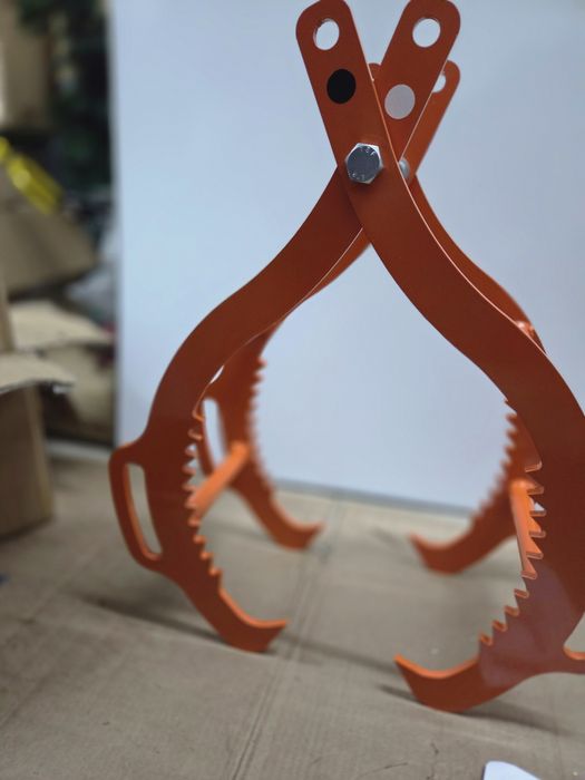 Pinças para elevação de toras VEVOR