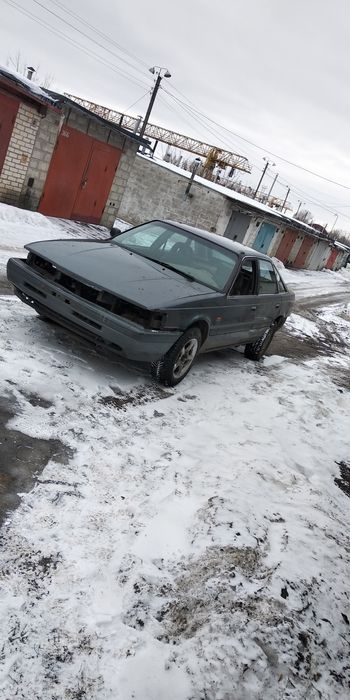 Разборка мазда 626 GD GC GE GF tDi запчасти стойки двс кпп стартер: 400 ...