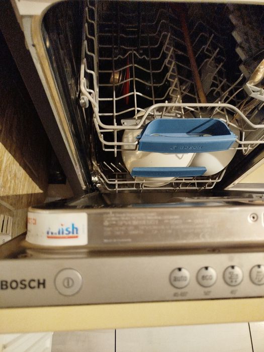 посудомийна машина 45 см Bosch