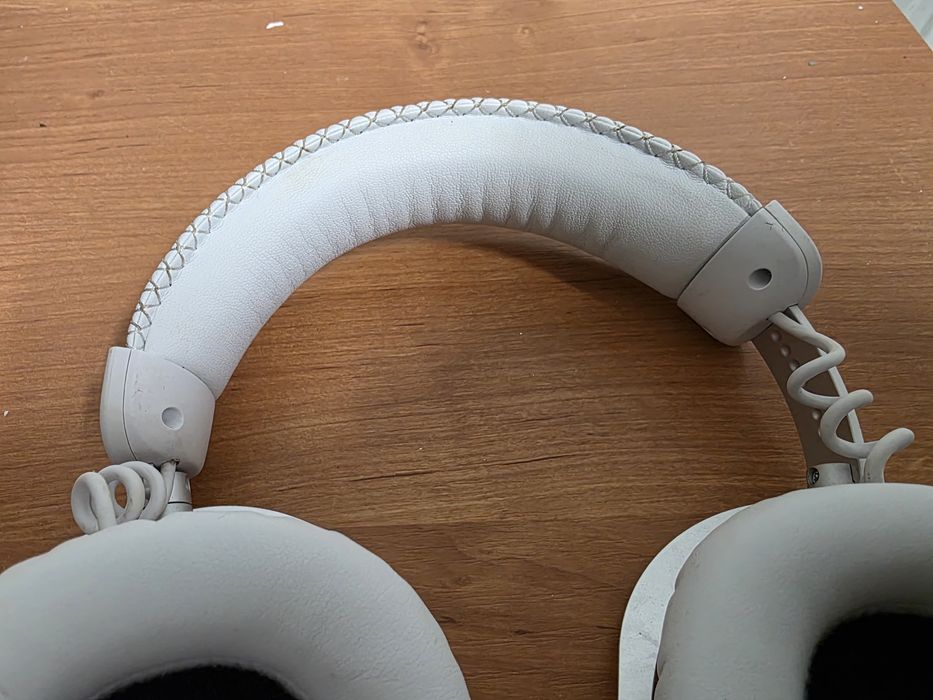 Słuchawki Logitech G Pro X2 Lightspeed Białe