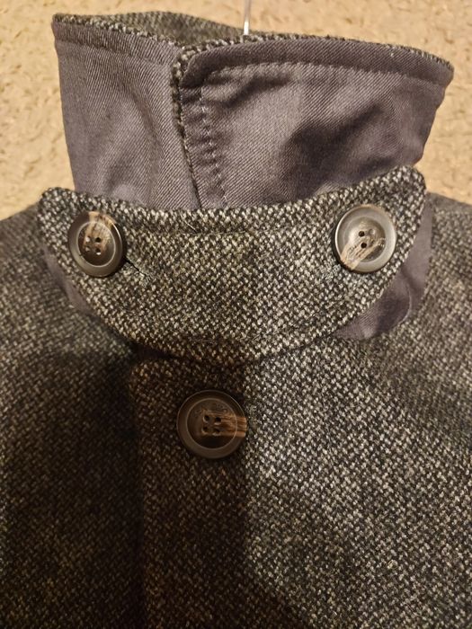 Nowy Płaszcz męski