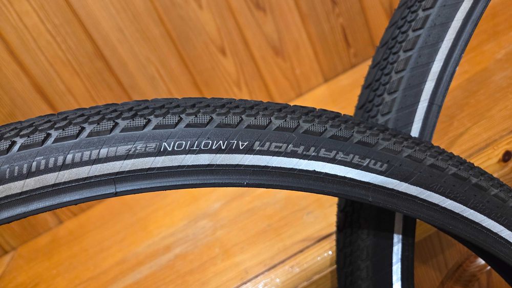 Opony Rowerowe Schwalbe Marathon  Almotion  28x1.50