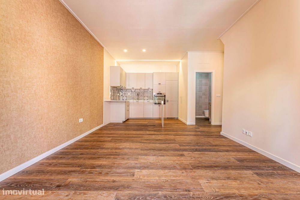 T1 Duplex de Luxo | A Estrear | Centro Histórico de Setúbal | Junto à