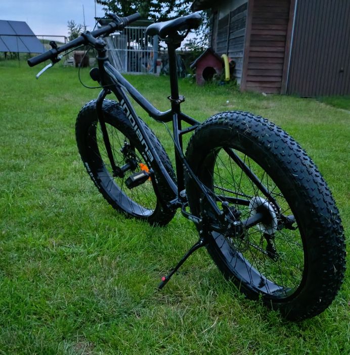 Fat bike Indiana