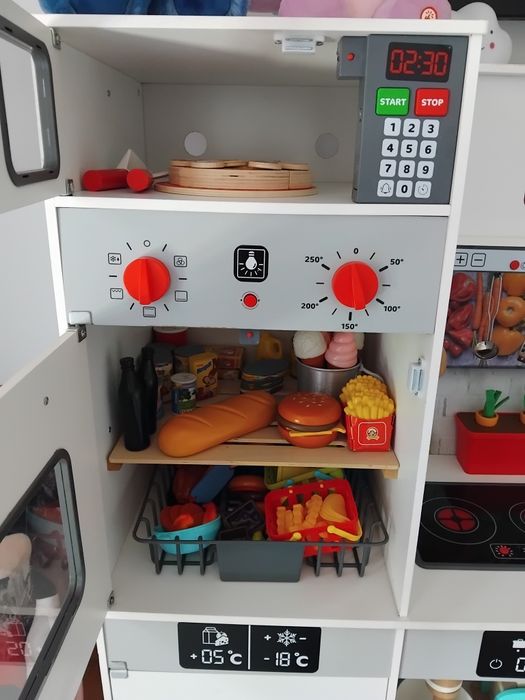 Cozinha de criança