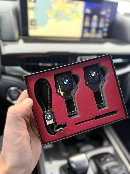 Заглушки в автомобіль audi заглушки в ремені безпеки подарунок