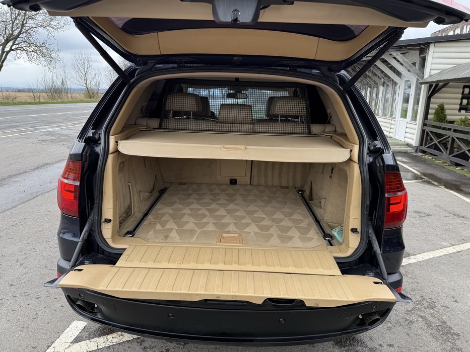 BMW X5  3.0 Дизель.  Автомат